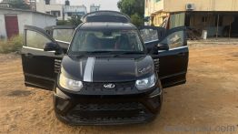 Used Mahindra KUV 100 NXT 2018 Model Images