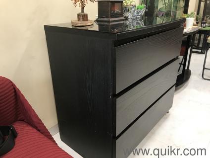 IKEA Malm 3 Chest Drawers | Mumbai | Quikr