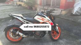 Used KTM Duke 390 2019 Model Images
