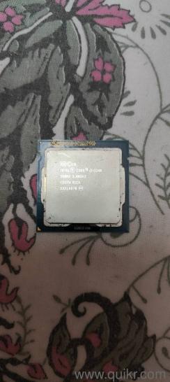 Intel i3-3240 3.4ghz Processor
