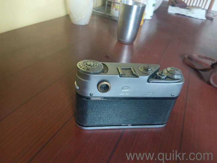 Unused Camera