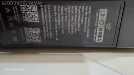 7.4 kW EV charger - brand new - unused