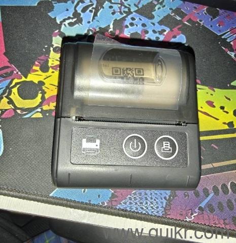 Table Mobile Thermal Printer - Alonwith Software Subscription(1)
