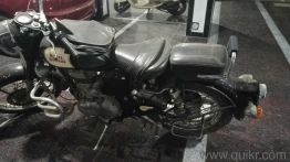 Used Royal Enfield Classic 350 2017 Model Images