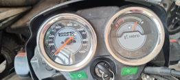 Used Hero Splendor Plus i3s 2024 Model Images