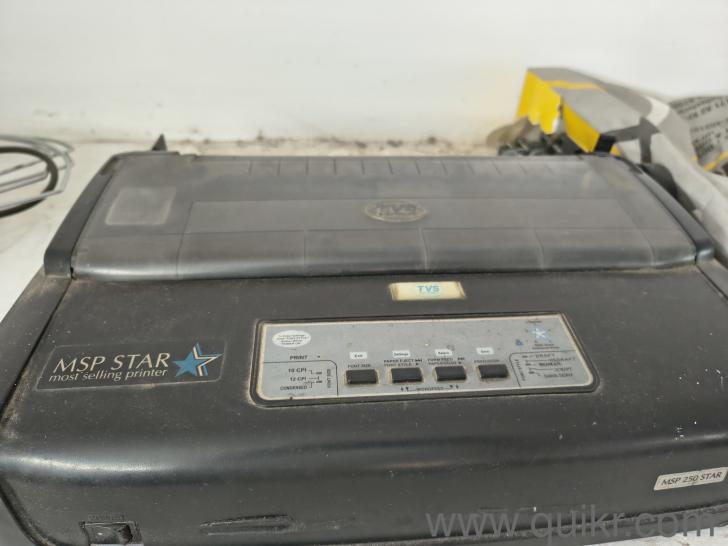 TVS DOT MATRIX PRINTER(1)
