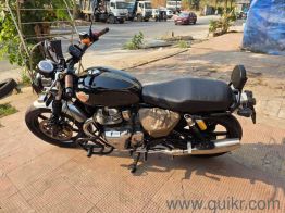 Used Royal Enfield Interceptor 650 Custom 2019 Model Images
