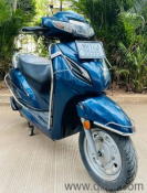 Used Honda Activa 5G 2020 Model Images