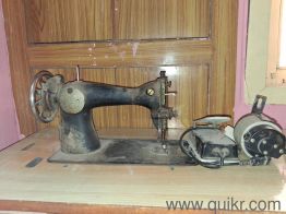 Sewing machine(3)