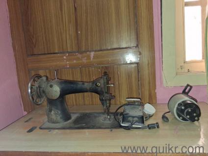 Sewing machine