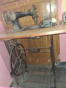 Sewing machine(2)