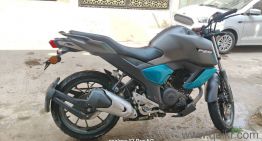 Used Yamaha FZ S V 2.0 2020 Model Images