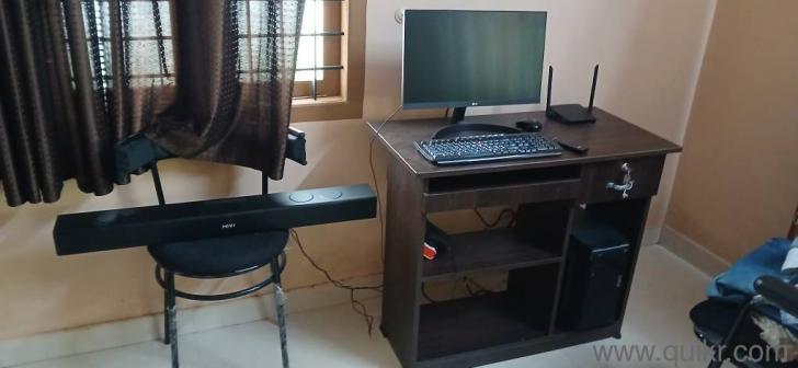 Full desktop assembled system