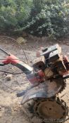 Weeder-to-Generator Conversion Kit