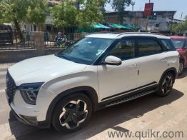Used Hyundai Alcazar 2022 Model Images