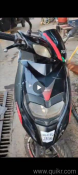 Used Aprilia SR 150 2018 Model Images