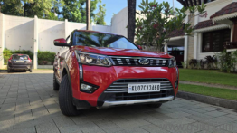 Used Mahindra XUV300 2021 Model Images