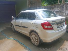 Used Maruti Suzuki Swift Dzire 2017 Model Images