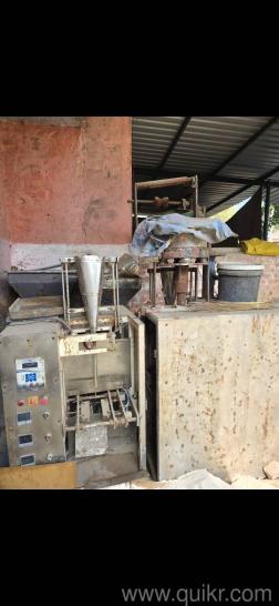 packing machine