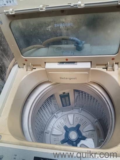Fully Automatic Washing Machine (Body Damage)(2)