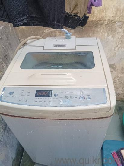 Fully Automatic Washing Machine (Body Damage)