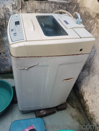 Fully Automatic Washing Machine (Body Damage)(1)