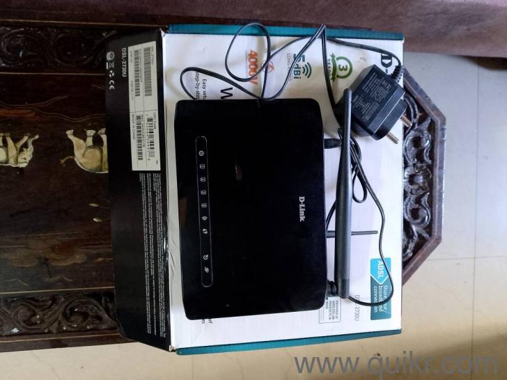 D-Link wireless ADSL2 +Router(1)