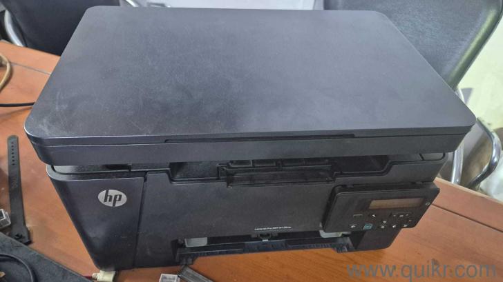 HP PRINTER GENTLY USED