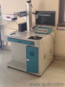 Laser Marking Machine 20 watt with computer pc available(4)