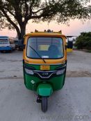 TVS King Duramax Plus CNG + PETROL