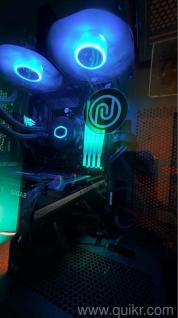 Computer CPU System Unit
