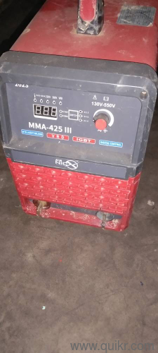 welding machine