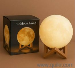 3D led lamp.(3)