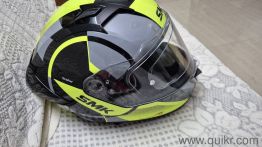 smk helmet L size