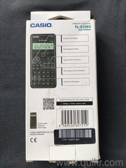 Scientific Calculator  Fully Working(1)