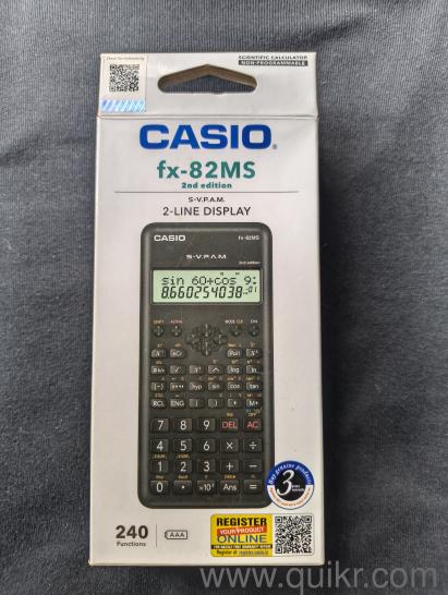 Scientific Calculator  Fully Working