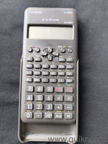 Scientific Calculator  Fully Working(2)