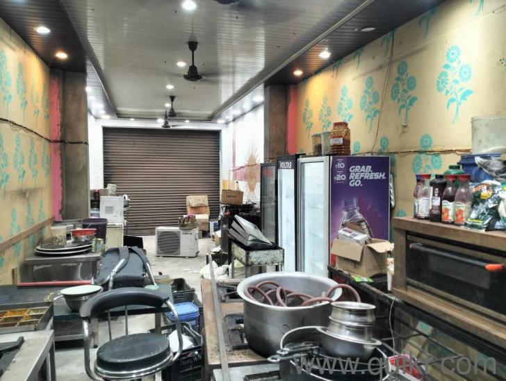 all restaurant items