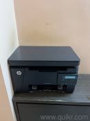 Very good condition wireless HP printer(2)