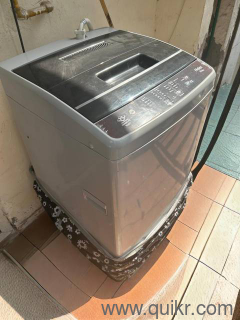 fully automatic top load washing machine