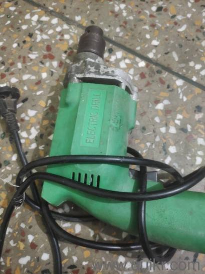 drill machine nice working