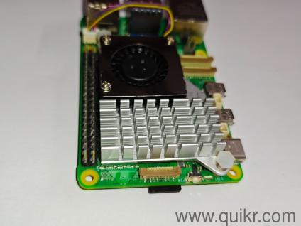 Raspberry Pi 5 (8GB) Development Board(1)