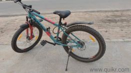 BRAND NEW MTB KROSS CYCLE 