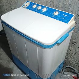 Semi automatic Washing machine(4)