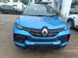 Used Renault Kiger 2024 Model Images