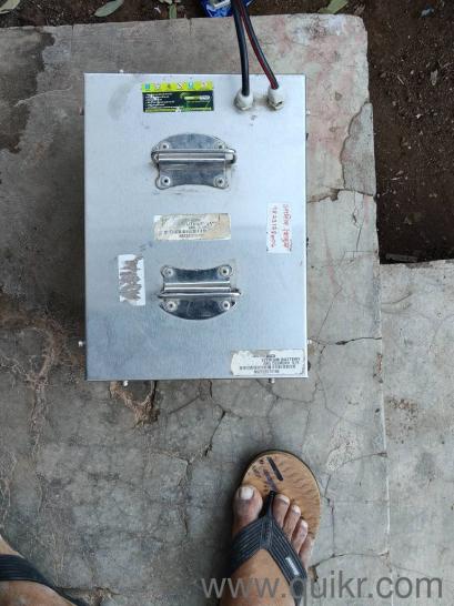 lithium battery(1)