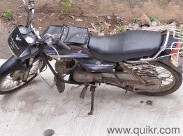 Used Hero Splendor Plus 2012 Model Images