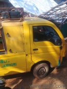 van we are selling tata van