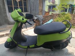 Used OLA S1 Air 2023 Model Images