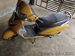 Used Honda Activa 5G 2020 Model Images